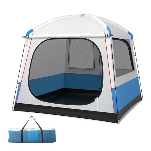 Carpa para 3-5 Personas KOTEK, para Camping y Picnic miniatura 1