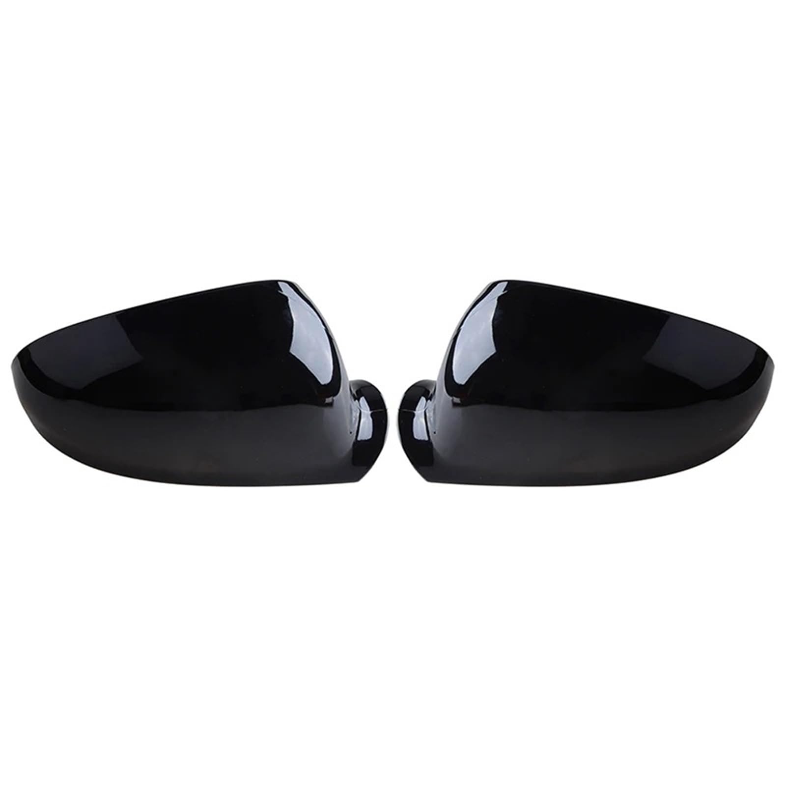 Coque de rétroviseur extérieur finition laquée Glossy Black premium - 2