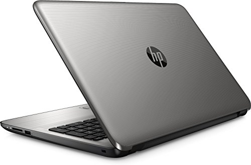 Image of HP ay511TX 15.6-inch Laptop (6th Gen Core i3-6006U /8GB /1TB /Windows 10 Home /2GB Graphics), Turbo Silver