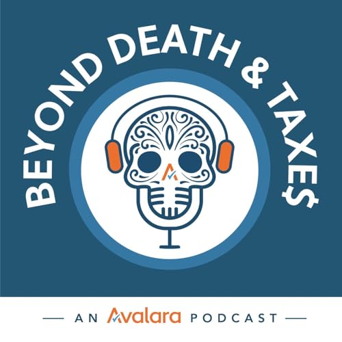 『Beyond Death & Taxes』のカバーアート