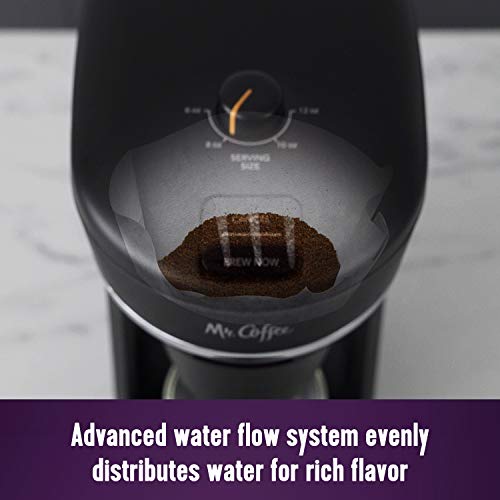 Image of Mr. Coffee HotCup Single Serve /Pod Free Coffee Maker, 12oz