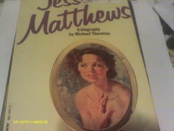 Paperback Jessie Matthews: A Biography Book