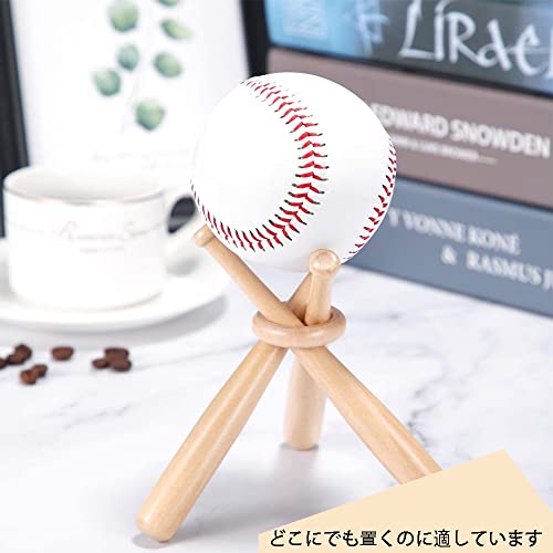 野球ボールスタンド 野球飾りバット ボールスタンド ディス