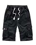 Bermuda de material deportivo de verano, suave y cómodo, transpirable, ligero, elegante, flexible y duradero.