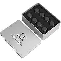 Qanba Gravity KT ボタン 24mm x13個 30mm x1個 Amazon.co.jp: QANBA Gravity KT アケコン ボタン 可変