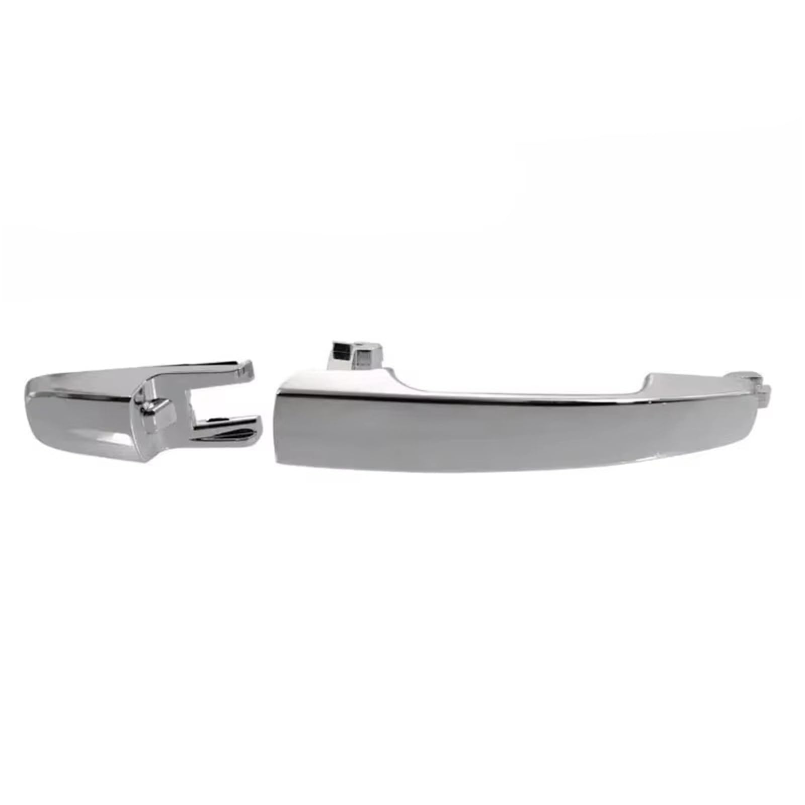 Qjahxkf Front Right Replacement Exterior Door Handles Car Exterior Door Handle 8S4z-5422404-Aa 8S4z5422404aa For Focus 2008 2009 2010 2011 Outer Handle(Front Right)