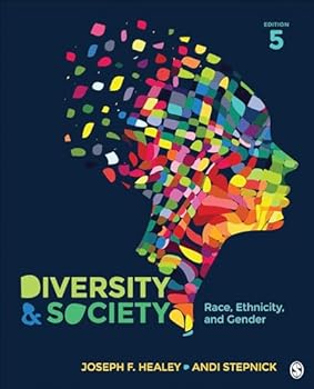 Paperback Diversity and Society: Race, Ethnicity, and Gender Book