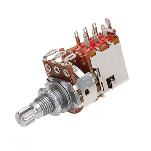 Image of A500k Push Pull Guitar Control Pot Potentiometer