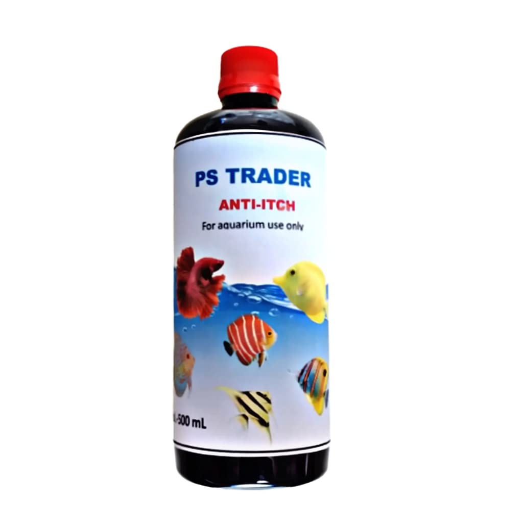 500 ml Anti-ICH for Aquarium ICH-Care & Fungus Care for Aquarium Use only (B09FQBN6XQ) Amazon Price History, Amazon Price Tracker
