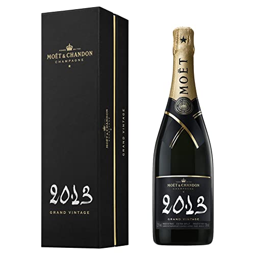 Moët & Chandon Moët & Chandon Champagne Grand Vintage Extra Brut 2012 12,5% Vol. 0,75L In Giftbox - 750 ml
