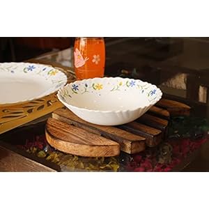 Etroveswoodentrivetforhotdishespotsandpansnonslipteapotholderheatresistantfarmhousekitchencountertopdecor10inchbrown Urban Country Home Decor Etroves wooden trivet for hot dishes pots and pans nonslip tea pot holder heat resistant farmhouse kitchen counter top decor 10 inch brown urban country home decor