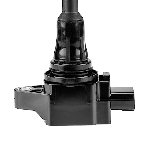 Image of KAX Pack of 4 UF549 Ignition Coil Set for Nissan Altima 2007-2018 2.5L, Rogue 2008-2016, 2020, 2017-2019 2.5L, Sentra 2010-2016, 2018, 2007-2009 2.5L, 2017, 2019 1.8L, 2009 2.0L, UF549