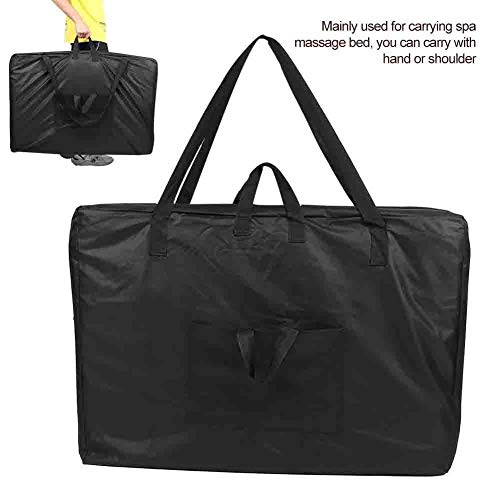 Massage Tisch Tasche Tragen - Professionelle Bewegliche Spa Tabellen Massage Bett Tragetasche Umhängetasche