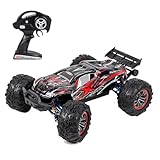 Der Aluminiumrahmen ist stabil und stoßfest. Der wissenschaftlich gestaltete Rahmen ist mit soliden Legierungsmaterialien ausgestattet, was das Fahren im Gelände erleichtert.