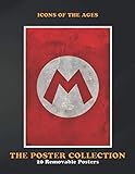  Poster Collection: Icons Of The Ages Player 1 Gaming