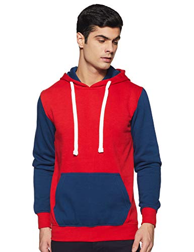 Image of Amazon Brand - Symbol Men Hooded Sweatshirt