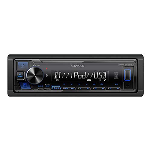 Kenwood KMM-BT228U Digital Media Receiver (Does not Play CDs)