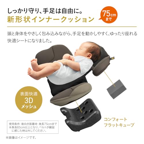 コンビ THE S premium R129 エッグショック VA