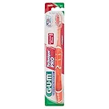 cepillo de dientes gum para ortodoncia Cep Den Gum Techinique Pro Suave 525 (7630019901444)