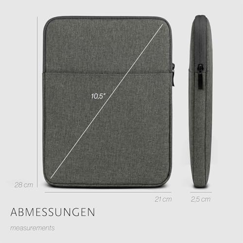 Étui Huawei MediaPad M5 Pro évite rayures sac compartiment