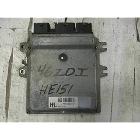 REUSED PARTS Compatible with Nissan Compatible with Rogue Engine ECM Control Module BEM353-000 A1 BEM353000A1 2013-2015 Cover