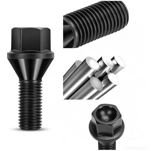 Tuercas de rueda para coche ideales para cambio de llantas en modelos 3 E36 desde 1989 a 2000 3