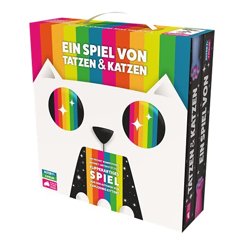 Spielansicht von Ein Spiel von Tatzen & Katzen_3