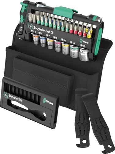 Wera 05004187001 Bicycle Set 3, 41-teilig Wera 05004187001 Bicycle Set 3, 41-teilig