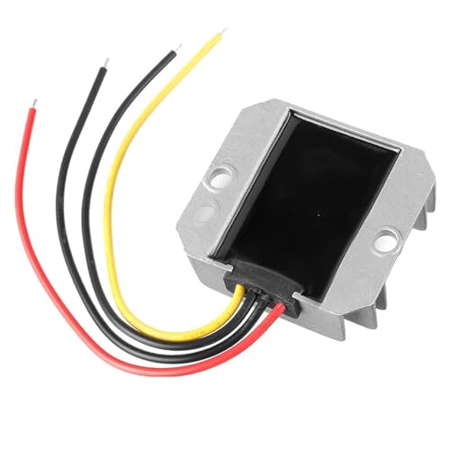 Transformateur 12V 24V vers 6V avec courant stable de 10A