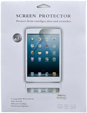 Película Paperlike Compatível Para iPad 7ª, 8ª e 9ª Geração de 10...