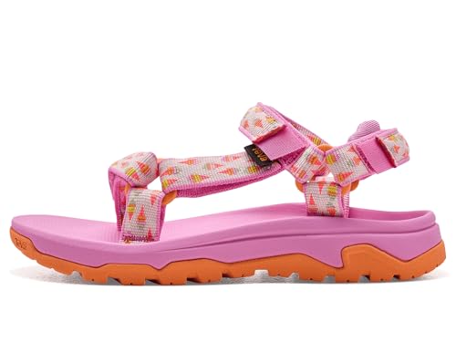 Teva TODDLER'S HURRICANE XLT JR, SCOOP PINK, 10 T US - image 6