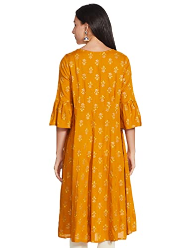 Image of Women's Rayon Classic Kurta