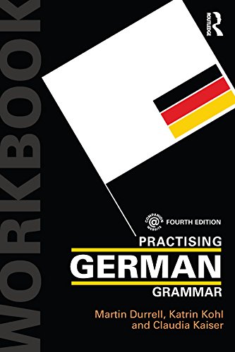 Practising German Grammar (Practising Grammar Workbooks) Practising German Grammar (Practising Grammar Workbooks)
