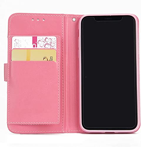 Étui portefeuille iPhone 13 antichoc pour protéger l'écran - 4