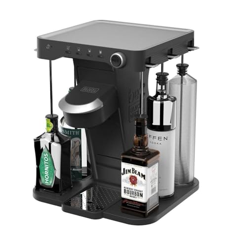 bev by BLACK+DECKER Cocktail Maker Machine and Drink Maker for