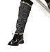 In Character Costumes, LLC Boys 8-20 Loyal Knight Tunic Set, Silver/Burgundy, Large