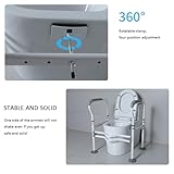 Zoom IMG-1 newfun rialzo wc per anziani Zoom IMG-1 newfun rialzo wc per anziani