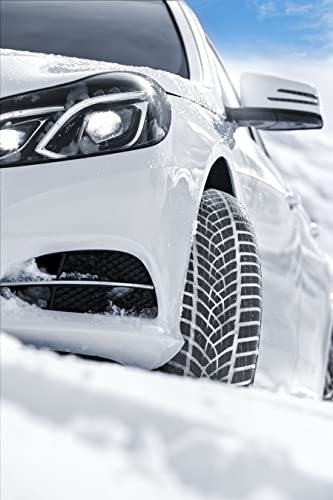 Goodyear 235/55 R17 103V Ultra Grip Performance + XL PKW Winterreifen – Ansicht 4