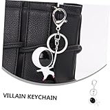 Zoom IMG-1 supvox portachiavi in metallo per Zoom IMG-1 supvox portachiavi in metallo per