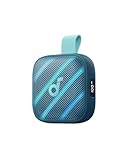 Spectacle lumineux personnalisé : 6 modes lumineux réactifs à la musique qui suivent le rythme de vos morceaux, 8 modes d’éclairage ambiant pour créer l’ambiance, et des options de couleur personnalisables — parfait pour les soirées piscine, les nuits en camping ou les moments conviviaux dans le jardin avec votre enceinte portable.