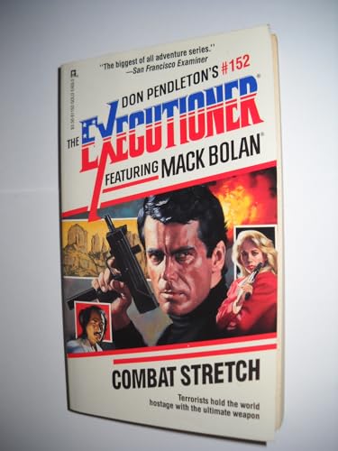Combat Stretch (Executioner Series) view 2