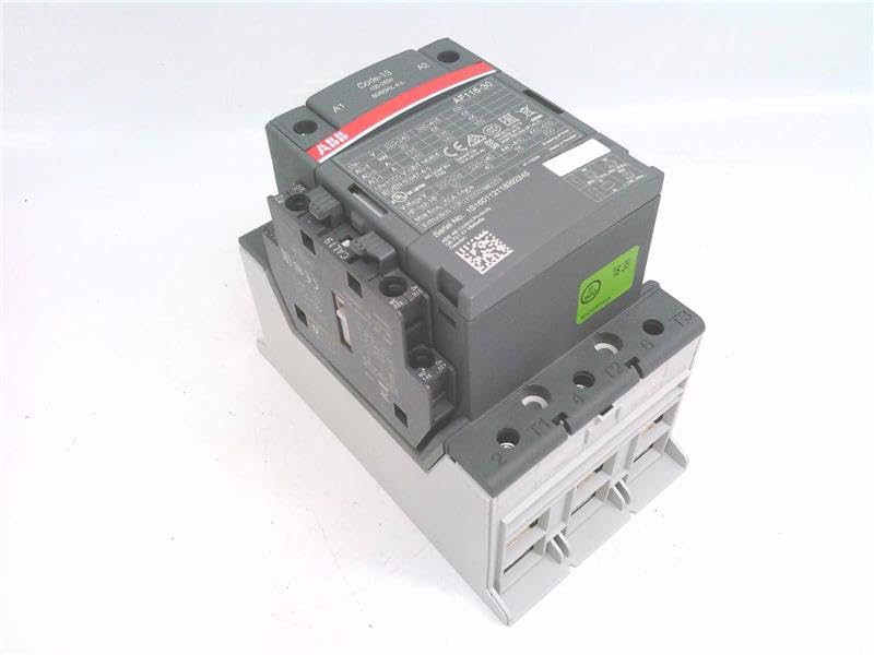 ABB AF116-30-11-13 Contactor 1SFL427001R1311, New in Box, One Year Warranty!