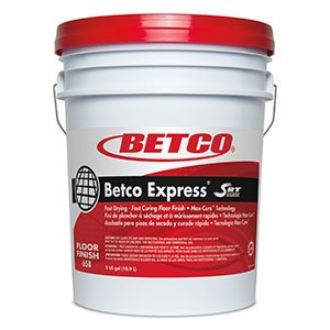 Betco Express with SRT 55 Gallon Drum