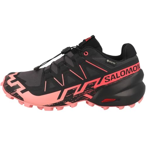 SALOMON(サロモン) SPEEDCROSS 6 GTX W NINE IRON/BLACK 23.5