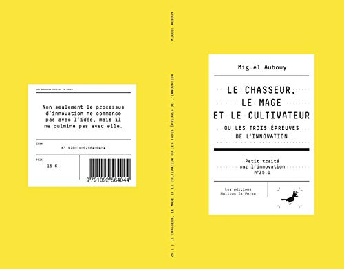 Le chasseur, le mage et le cultivateur – Vignette