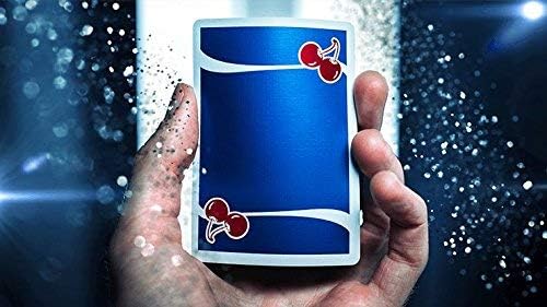 Pure Imagination ProjectsCherry Playing Cards: Tahoe Blue Edition