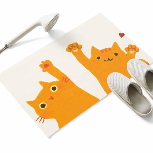 LEO BON ���փ}�b�g �h�A�}�b�g �J�[�y�b�g �g�C�� ���� ���ӂ� �����` ���� �z�� �􂦂� �L�b�`�� �k���� ������� �K�i ����~�ߕt �R�� �h�L �h�� �a�� �L ���� �G�� 50×80cm