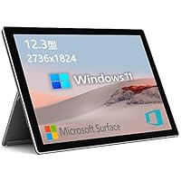 Amazon.co.jp: 【整備済み品】 サーフェイス Surface Pro 5
