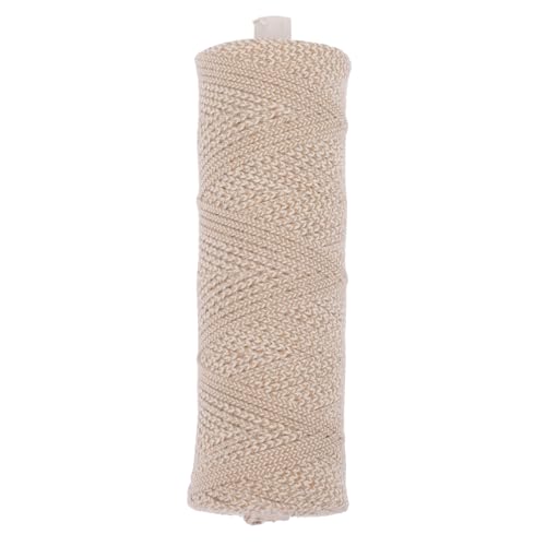 STOBOK 150m Rollo de Pabilos de Algodón para Velas