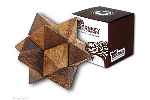 Monkey Pod Games, The Star Puzzle